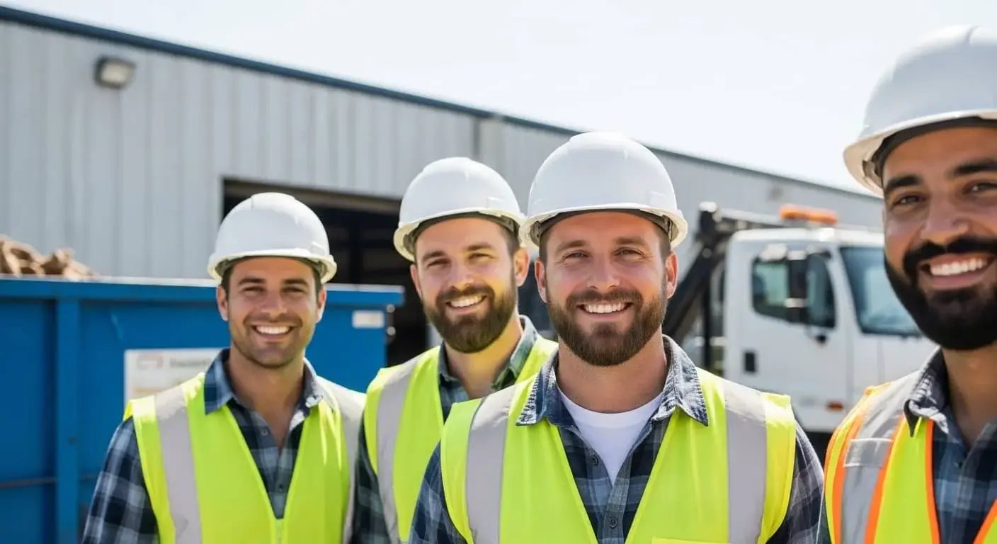 Commercial Dumpster Rental