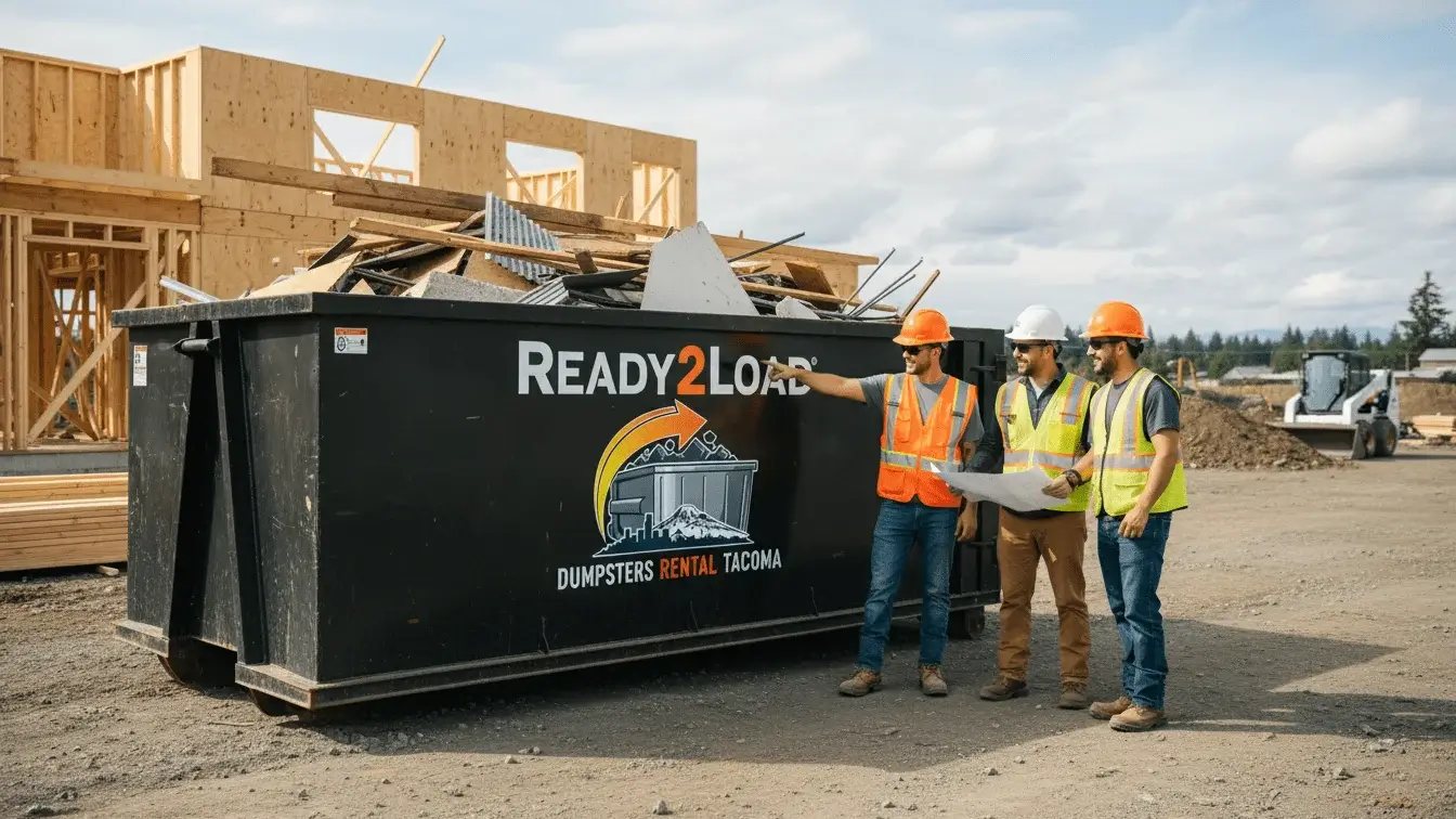 40 yard dumpster rental