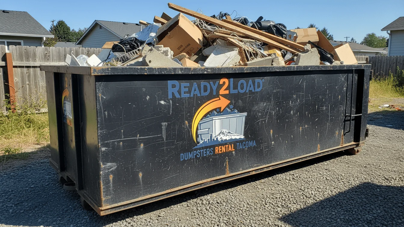 junk dumpster rental