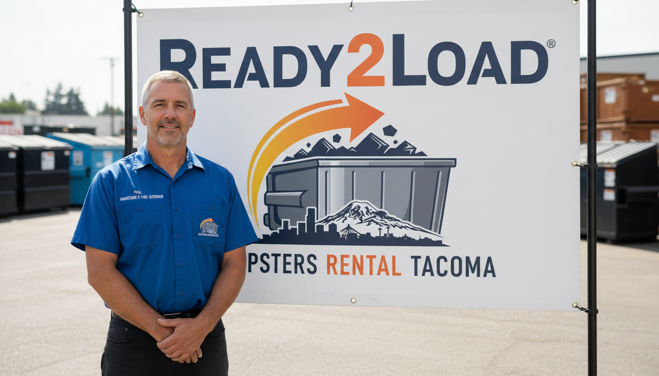 paul maintenance & yard supervisor