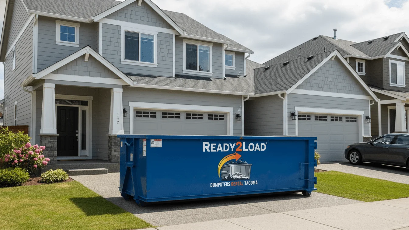residential dumpster rental tacoma