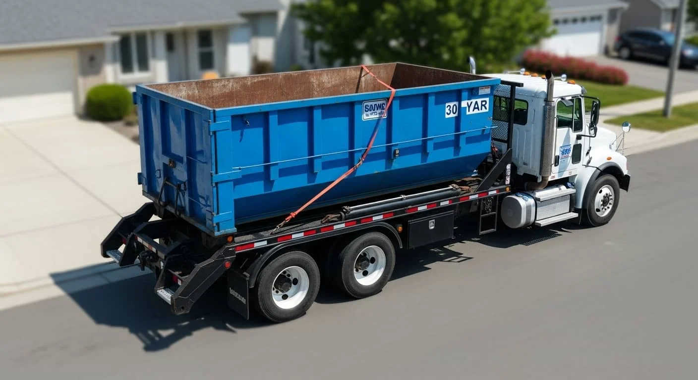 affordable dumpster rental services in tacoma wa