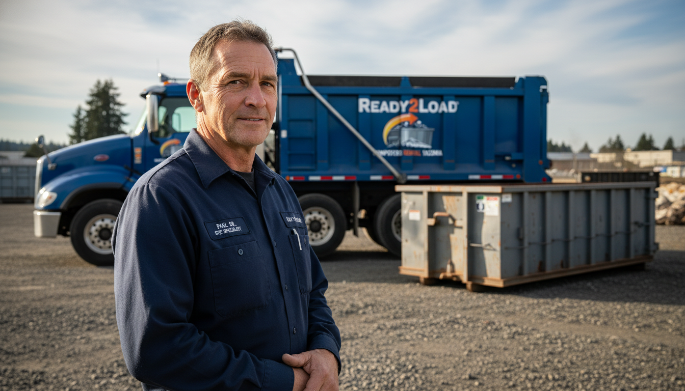 paul senior drive site specialist